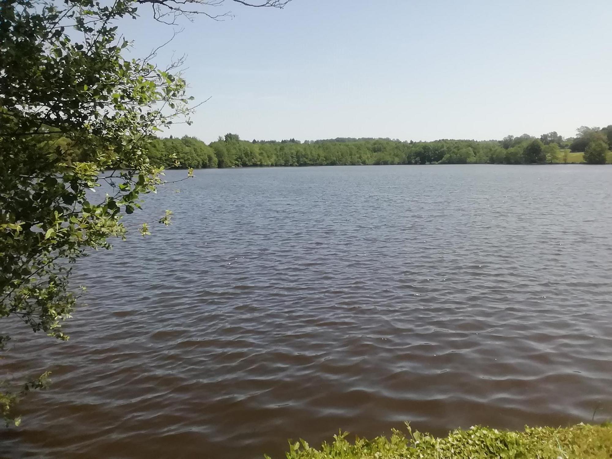 High Mill Lake - Etang De Brigueuil エクステリア 写真